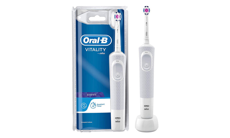 Oral-B Vitality 3D White Electric Toothbrush