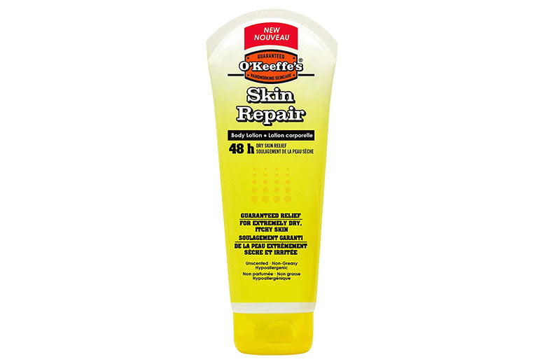 O'Keeffe's Skin Repair Concentrated & Highly Effective Body Lotion Pump, 190ml or 325ml