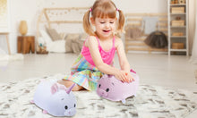 Load image into Gallery viewer, 30cm So Soft Unicorn Squishy Roly Poly with Assorted Colours