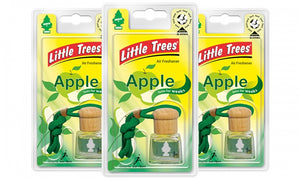 Little Trees Bottles Car Air Freshner