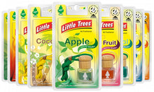 Load image into Gallery viewer, Little Trees Bottles Car Air Freshner