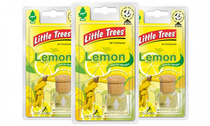 Little Trees Bottles Car Air Freshner
