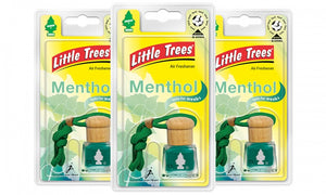 Little Trees Bottles Car Air Freshner