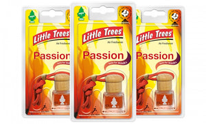 Little Trees Bottles Car Air Freshner