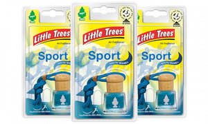 Little Trees Bottles Car Air Freshner