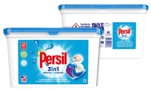 Load image into Gallery viewer, Persil 3in1 Washing Capsules, Bio/Non-Bio, 2 or 4 Pack of 38 Wash