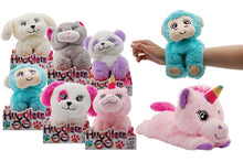 Load image into Gallery viewer, PMS 28CM Hugglers Plush Snap Bands