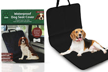 Load image into Gallery viewer, PMS Crufts Waterproof Dog Seat Cover