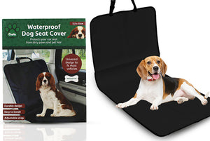 PMS Crufts Waterproof Dog Seat Cover