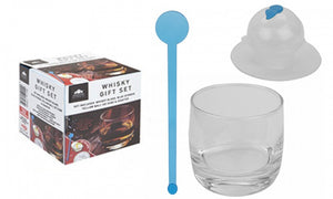 Adult Drink Gift Set Glass With Accessories