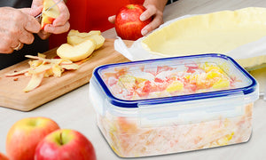 Clip Lock Containers