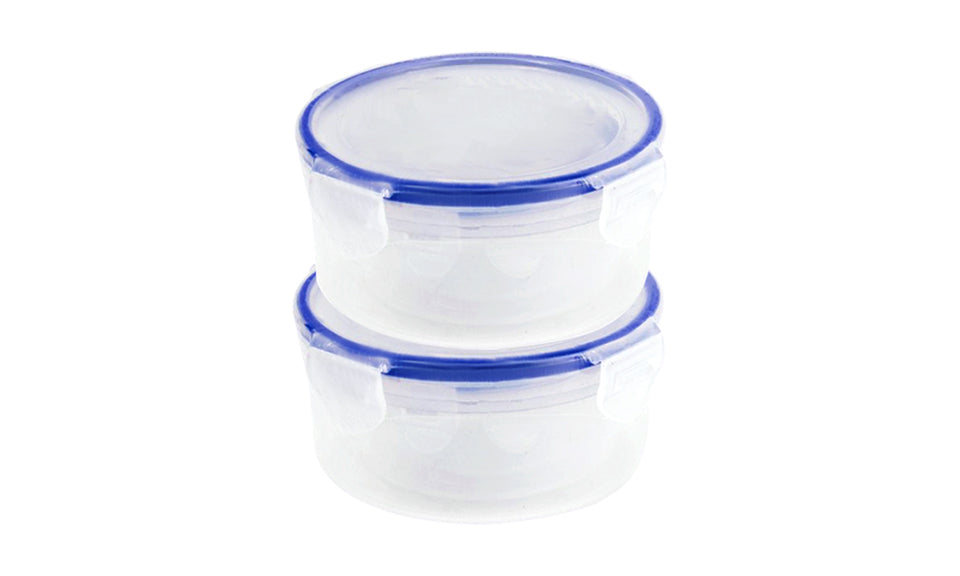 Clip Lock Containers
