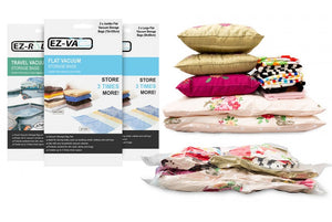 Pack of 6 Vacuum storage bag