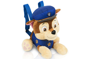 Paw Patrol Plush Backpack Assorted