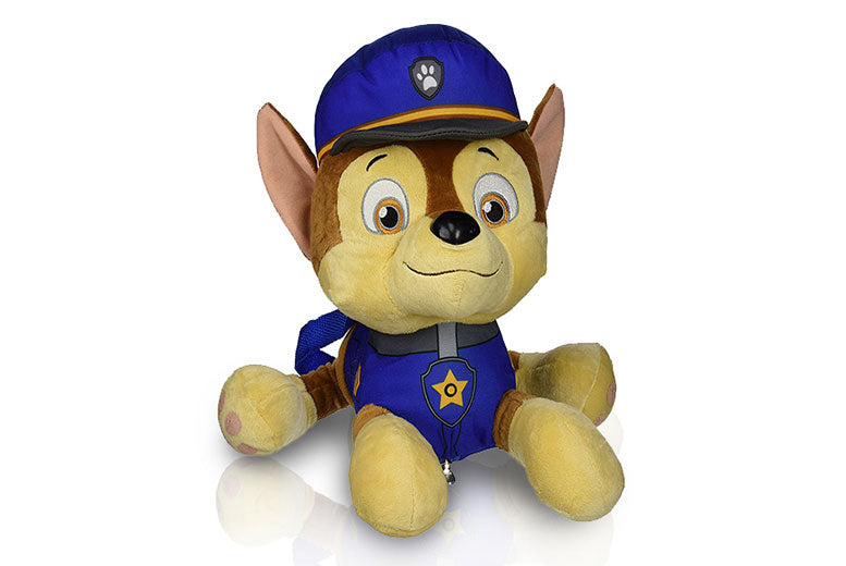 Paw Patrol Plush Backpack Assorted Avant Garde Brands