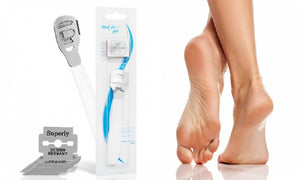 Pedicure Kit For Feet With 10 Blades