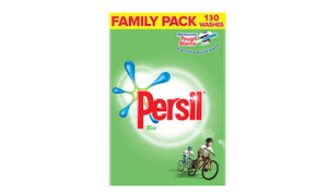 Persil 130 Washes Washing Powder with Comfort 85 Washes Fabric Conditioner