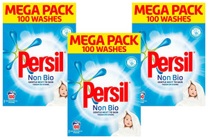Persil Powder 100 Wash