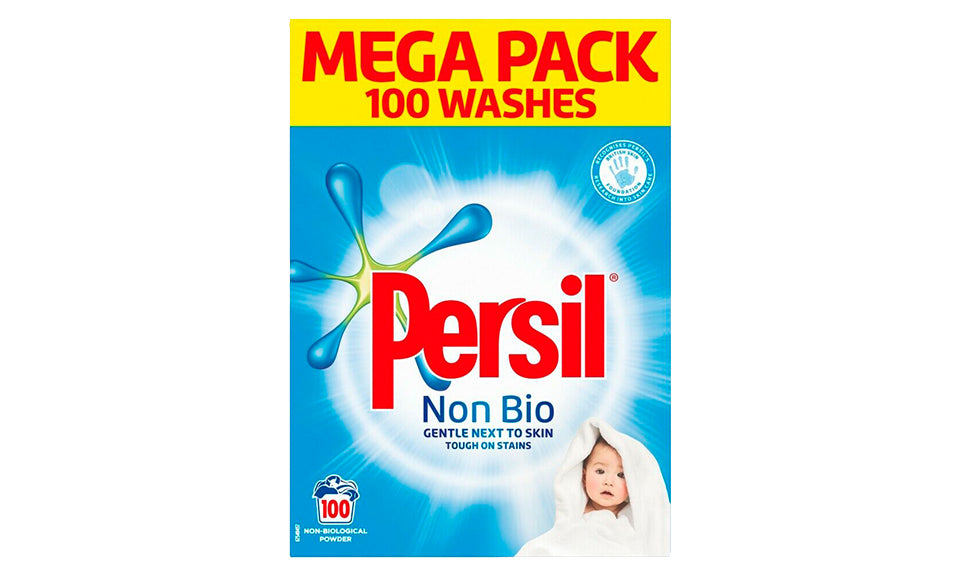 Persil Powder 100 Wash