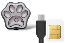 Load image into Gallery viewer, Smart Anti-Lost GPS Pet Tracker