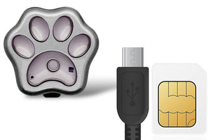 Smart Anti-Lost GPS Pet Tracker