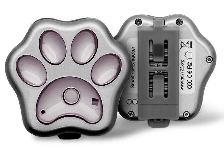 Smart Anti-Lost GPS Pet Tracker