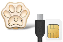 Load image into Gallery viewer, Smart Anti-Lost GPS Pet Tracker