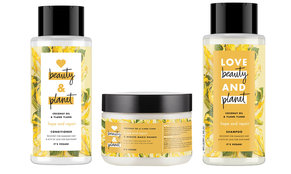 Planet shampoo shop