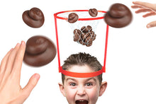 Load image into Gallery viewer, Poo Head Hoop Game
