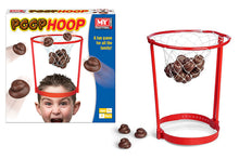 Load image into Gallery viewer, Poo Head Hoop Game