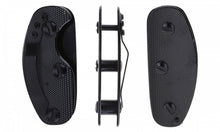 Load image into Gallery viewer, Portable Pocket Aluminum Key Holder Organiser - Black