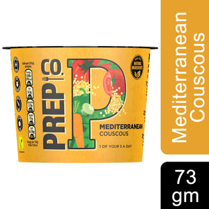PrepCo Pot Snack, Pack of Six