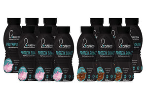 Puregym Ready To Drink Protein Shake