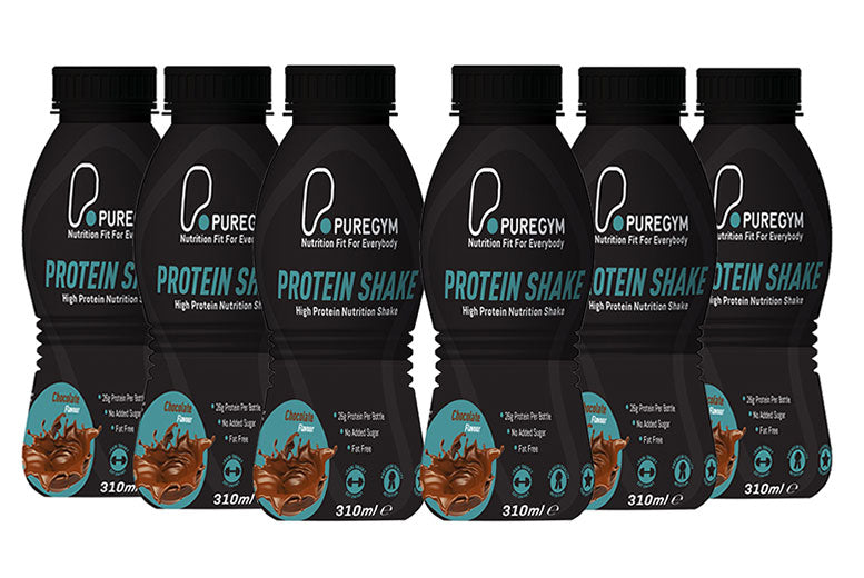Puregym Ready To Drink Protein Shake