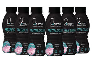 Puregym Ready To Drink Protein Shake