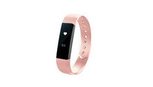 Load image into Gallery viewer, Touch Screen Fitness Tracker With Heart Rate Monitor