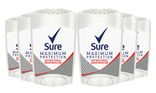 Load image into Gallery viewer, Sure Women Maximum Protection Anti-Perspirant Deodorant Cream, 3 or 6 Pack, 45ml