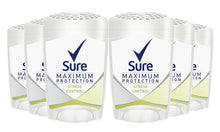 Load image into Gallery viewer, Sure Women Maximum Protection Anti-Perspirant Deodorant Cream, 3 or 6 Pack, 45ml