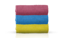 Load image into Gallery viewer, Tidyz High Performance Microfibre Cleaning Cloths, 3 Pack
