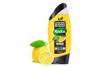 Load image into Gallery viewer, Radox Men 2in1 Shower Gel &amp; Shampoo, Sporty/Heroic/Strong/Detox, 3 or 6 Pack, 250ml