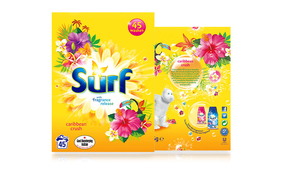 Surf washing hotsell powder offers