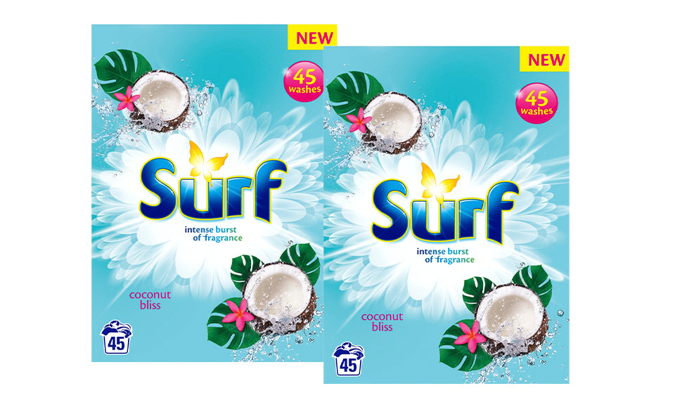 Surf powder sales