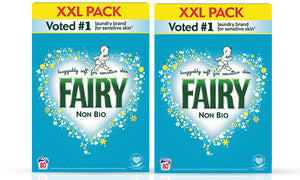 Fairy Kind Next to Skin Non-Bio Powder 80 Washes