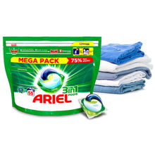 Load image into Gallery viewer, Ariel 3-in-1 Pods Original Washing Capsules, 55 Washes