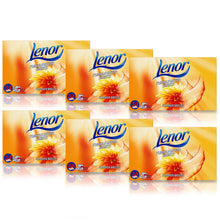 Load image into Gallery viewer, Lenor Tumble Dryer Sheets, Spring Awakening Or Summer Breeze, 34 Sheets