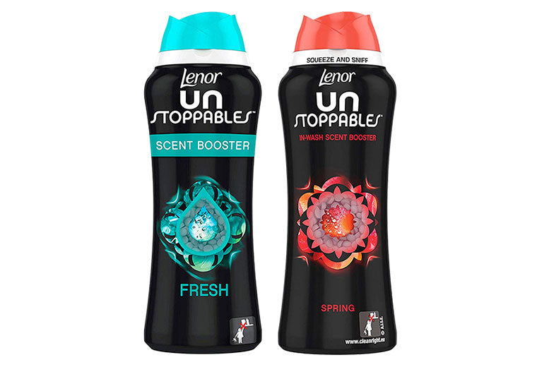 Lenor Unstoppables Fresh Scent Booster Beads - Boost of Freshness in Every  Wash