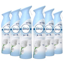Load image into Gallery viewer, Febreze Air Freshener Spray, Cotton/Blossom/Lenor/Vanilla