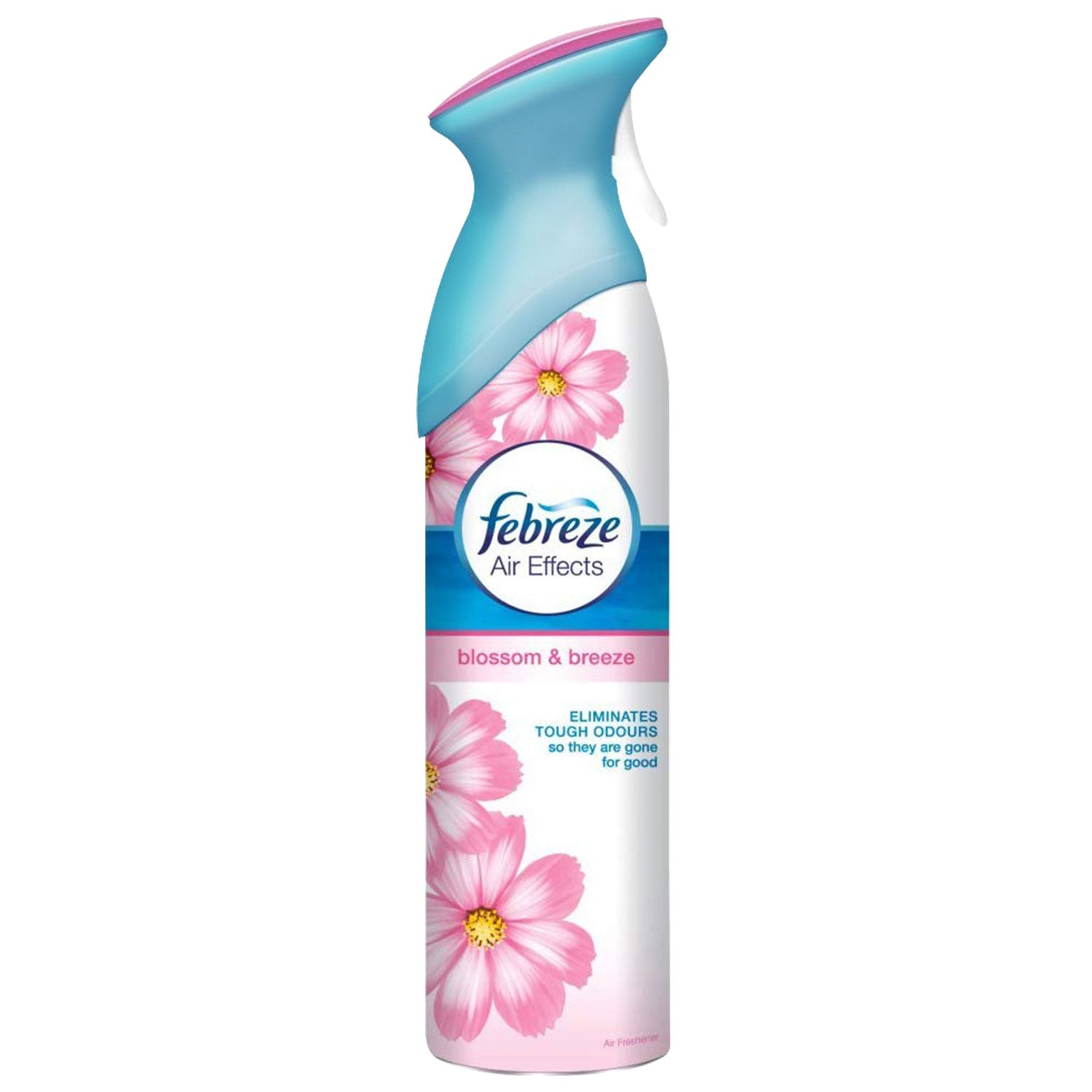 6x Febreze Air Freshener Car Lenor April Fresh