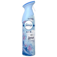 Load image into Gallery viewer, Febreze Air Freshener Spray, Cotton/Blossom/Lenor/Vanilla