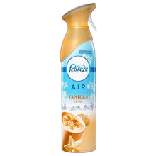 Load image into Gallery viewer, Febreze Air Freshener Spray, Cotton/Blossom/Lenor/Vanilla